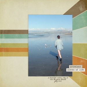 Winter Beach Wanderings