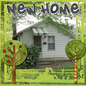 New Home 2016