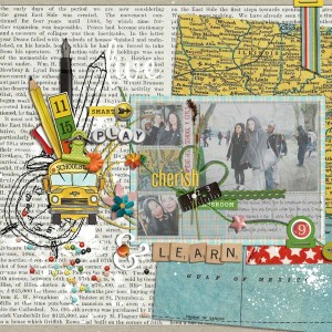 Year 9 @ Parli-