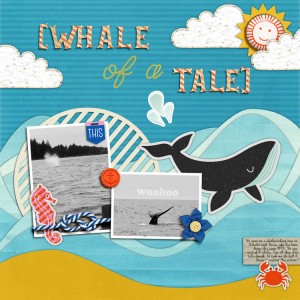 Whale Of A Tale