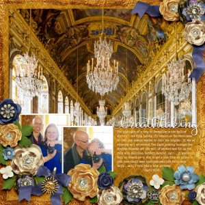 Breathtaking (Hall of Mirrors)