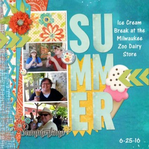 Summer Ice Cream