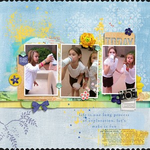Fun Girls!