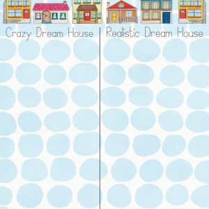 Youth Group Activity- Dream House