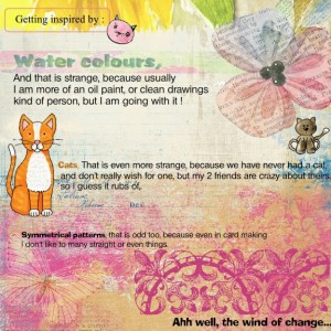 Inspiration Challenge June