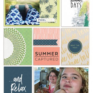 Summer Captured