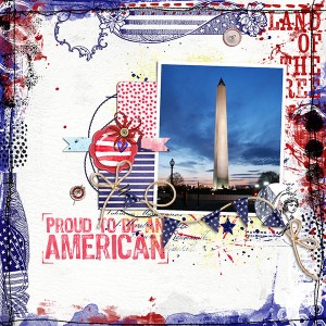 proud to be an american