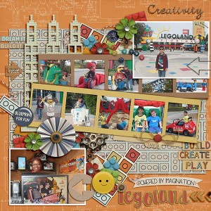 legoland