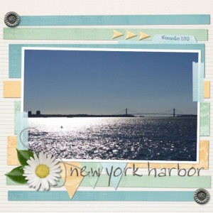 New York Harbor