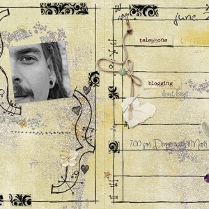 planner June 29