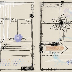 3 days planner