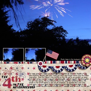 The 4th in the Neighborhood