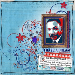I have a dream...