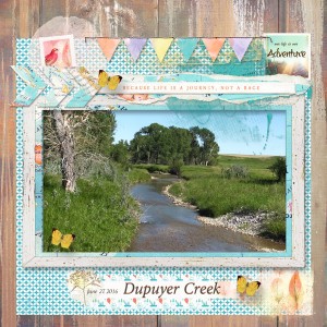 Montana Creek