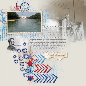 Lincoln-Memorial