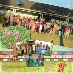 Family Reunion 2016