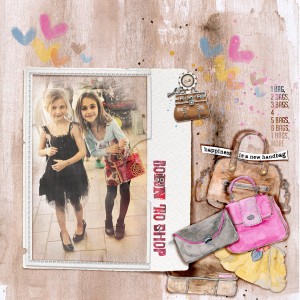 Born to shop !