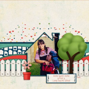 JUNE 2016 SCRAPLIFT CHALLENGE