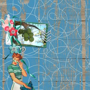Summer Vibes {July Inspiration Challenge}