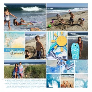 08.09.2015 Beach In MA