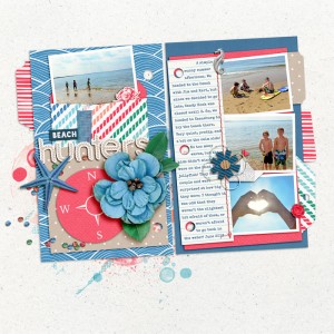 Beach Hunters L