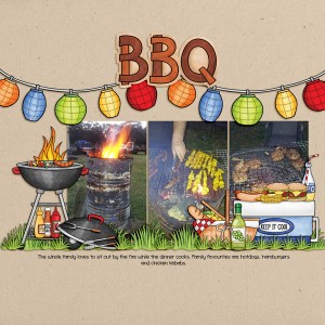 Bbq