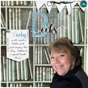 Books (Slow Scrap with Cynthia 7/1 extractions)