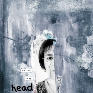 I'm lost in my head
