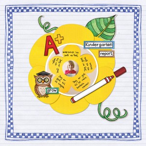 Kindergarten Report