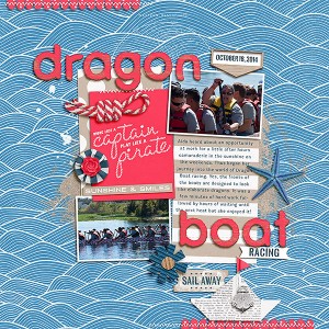 Dragon-Boat