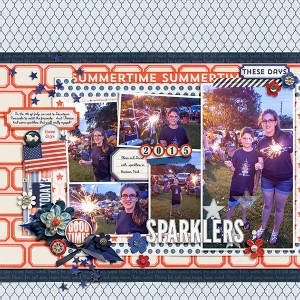Sparklers