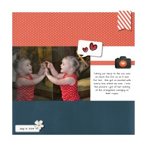July Inspiration Challenge