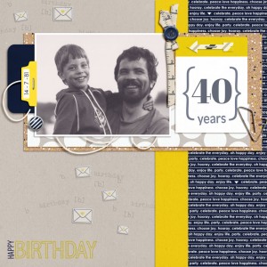 40 Today