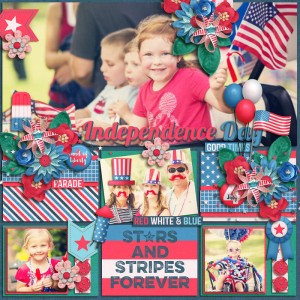 Stars and Stripes