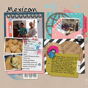 Mexican Meatballs