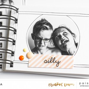 silly faces details