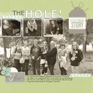 Scraplift Challenge - July 16