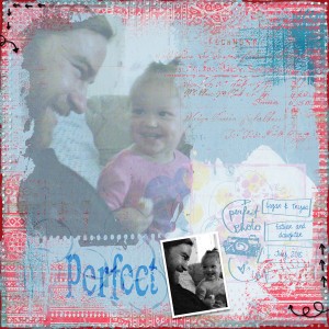 Perfect (Summer School Challenge #1)