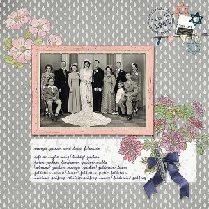 Margie & Lew's Wedding