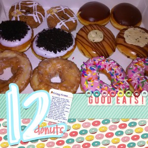 Donuts