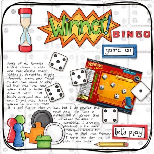 Games (SOSN KH 7/6)