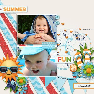 Summer fun