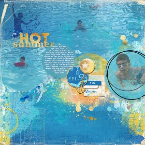 Hot Summer