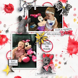 Me and Minnie