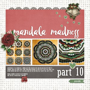 Mandala Madness Part 10