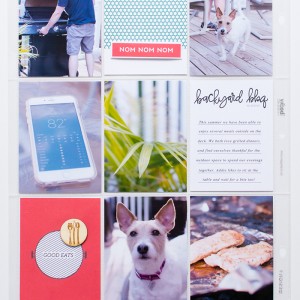 Backyard BBQ | Paislee Press CT