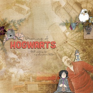 Dreaming of Hogwarts