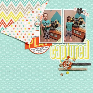 Captured