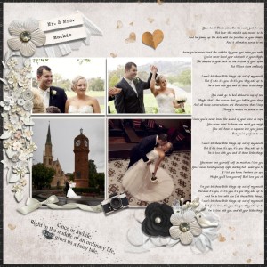 Mackie Wedding 2013