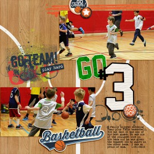 Go #3